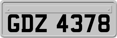 GDZ4378