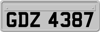 GDZ4387
