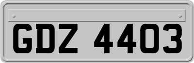 GDZ4403