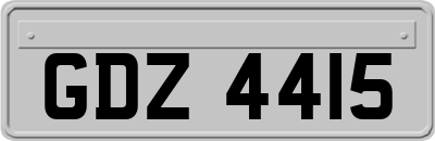 GDZ4415