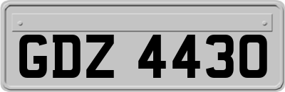 GDZ4430