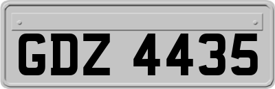 GDZ4435