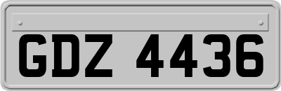 GDZ4436