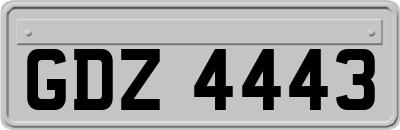 GDZ4443