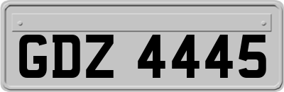 GDZ4445
