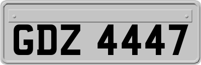 GDZ4447
