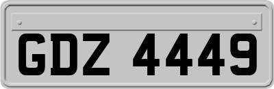 GDZ4449