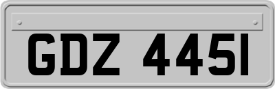GDZ4451