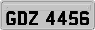 GDZ4456