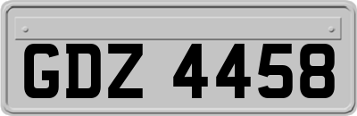 GDZ4458