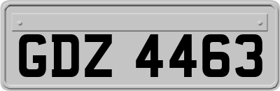 GDZ4463