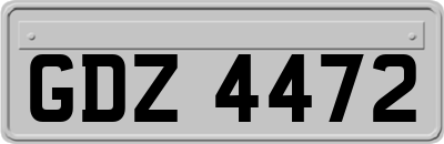 GDZ4472