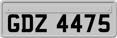 GDZ4475