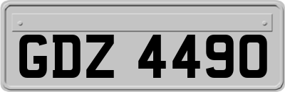 GDZ4490