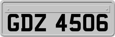 GDZ4506