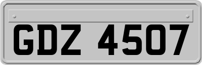 GDZ4507