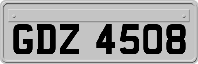 GDZ4508
