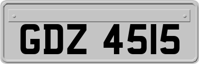 GDZ4515