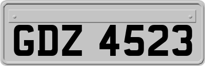 GDZ4523