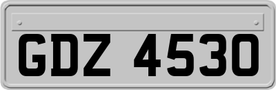 GDZ4530