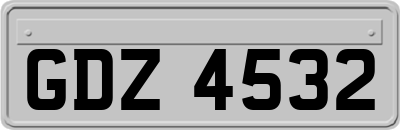 GDZ4532