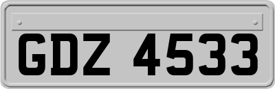 GDZ4533