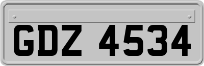 GDZ4534