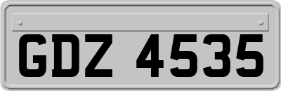 GDZ4535