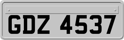 GDZ4537