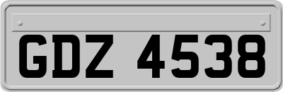 GDZ4538