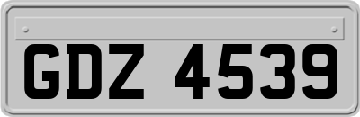 GDZ4539