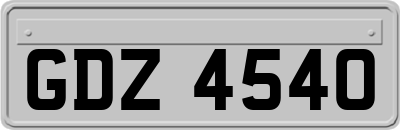 GDZ4540