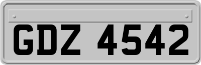 GDZ4542