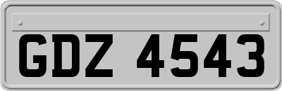 GDZ4543