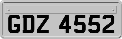 GDZ4552