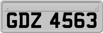 GDZ4563