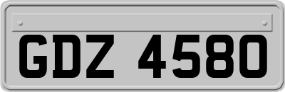 GDZ4580