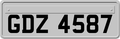GDZ4587