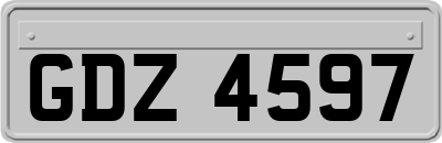 GDZ4597
