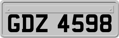 GDZ4598