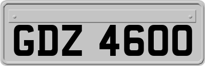 GDZ4600