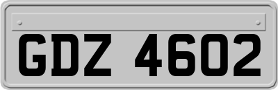 GDZ4602