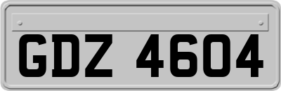 GDZ4604