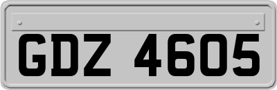 GDZ4605