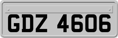 GDZ4606