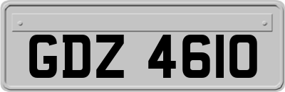 GDZ4610