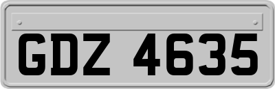 GDZ4635