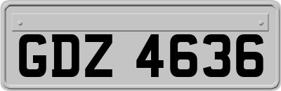 GDZ4636