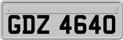 GDZ4640