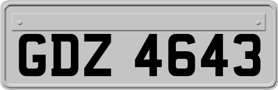 GDZ4643